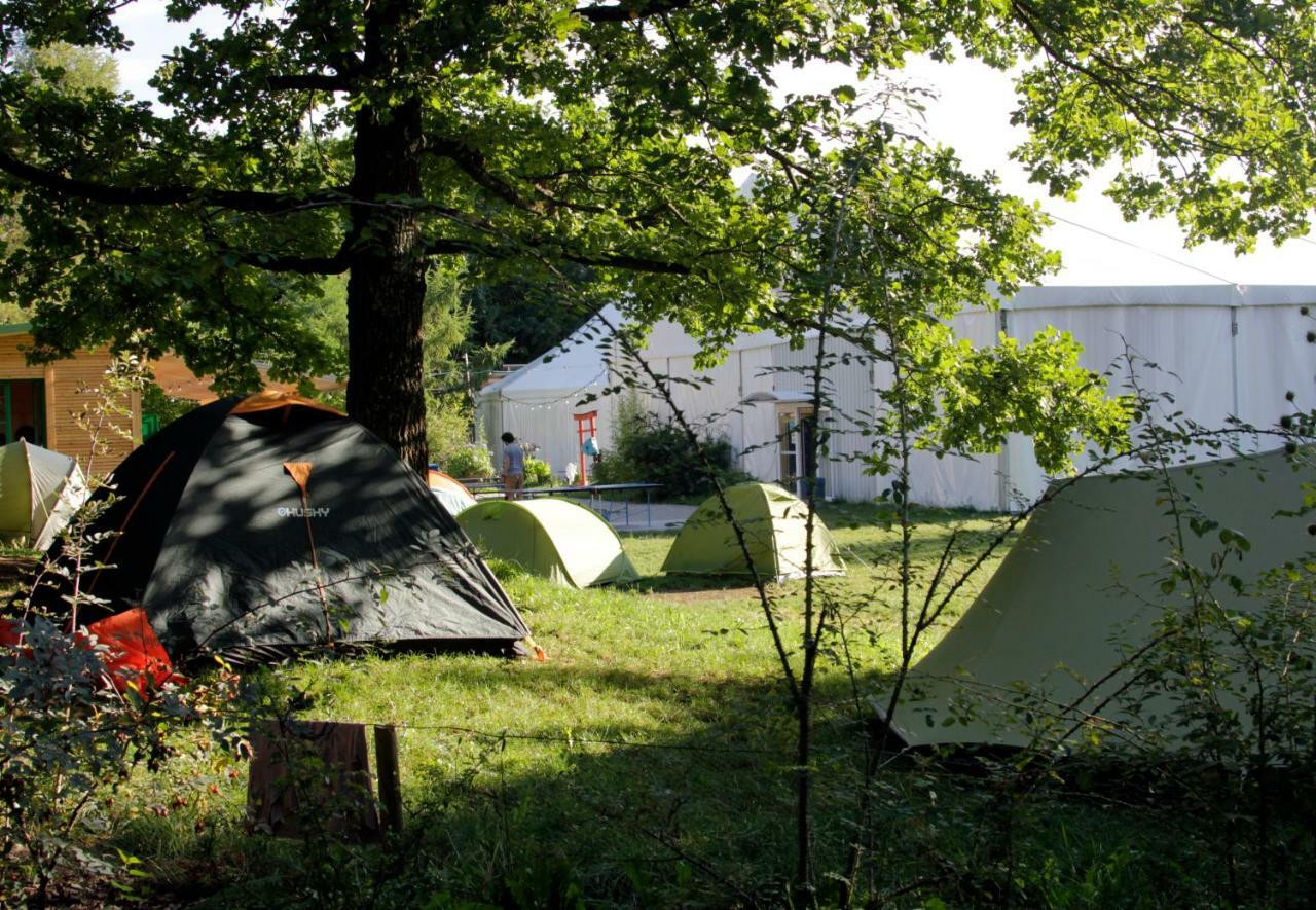 The Tent - Youth Only - Buchung Leider Nur Bis 30 Jahre Moglich! Мюнхен Экстерьер фото